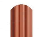 Штакетник металлический МП LАNE-O 16,5х99 (PURETAN-20-RR750-0.5)