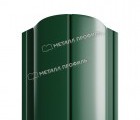 Штакетник металлический МП ELLIPSE-O 19х126 (PURETAN-20-RR11-0.5)