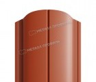 Штакетник металлический МП ELLIPSE-O 19х126 (PURETAN-20-RR750-0.5)