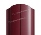 Штакетник металлический МП ELLIPSE-O 19х126 (PURMAN-20-3005-0.5)