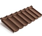 Композитная черепица Metrotile Mistral пустыня
