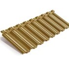 Композитная черепица Metrotile MetroClassic охра