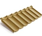 Композитная черепица Metrotile Mistral охра