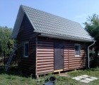 Колено стока 90 мм RAL 9003 сигнальный белый