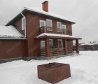 Колено стока 90 мм RAL 9003 сигнальный белый
