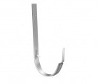 Крюк длинный 150 мм RAL 9003 сигнальный белый