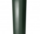 Труба круглая 90 мм 3 м RR 11 темно-зеленый
