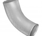 Колено стока 90 мм Al-Zn