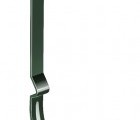 Крюк длинный полоса 125 мм RR 11 темно-зеленый
