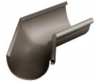 Угол желоба внутренний 135 гр 150 мм RR 32 темно-коричневый