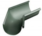 Угол желоба внутренний 135 гр 125 мм RR 11 темно-зеленый