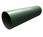 Труба ПВХ Grand Line 3м зелёный (RAL 6005)