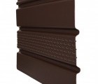 Софит акриловый T4 частичная перфорация Grand Line 3,0 темный дуб