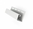 Профиль J 3,00 Grand Line белый (slim)