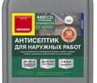 NEOMID 440 eco Антисептик для наружных работ, 5 л, 1:9 (канистра)