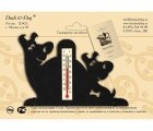 Термометр комнатный Duck & Dog 804 Собаки