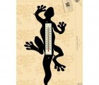 Термометр уличный Duck & Dog 811 Ящерица