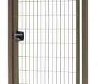 Калитка Profi Lock 2,03x1 RAL 7040