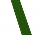 Крепежная планка жалюзи Milan,Tokyo 0,45 PE с пленкой RAL 6002 лиственно-зеленый