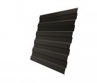 Профнастил С8А 0,5 Satin RR 32 темно-коричневый