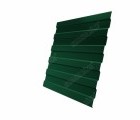 Профнастил С8А Дачный PE RAL 6005 зеленый мох