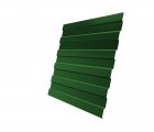 Профнастил С8А 0,45 PE RAL 6002 лиственно-зеленый