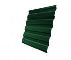 Профнастил С20А 0,45 PE-Double RAL 6005 зеленый мох