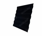 Профнастил С8А 0,45 Drap RAL 9005 черный