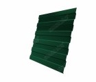 Профнастил С8А Grand Line 0,5 Atlas с пленкой RAL 6005 зеленый мох