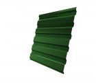 Профнастил С20А 0,45 PE RAL 6002 лиственно-зеленый