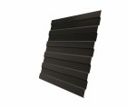 Профнастил С8А Grand Line 0,5 Rooftop Matte RR 32 темно-коричневый