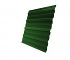 Профнастил С10A 0,45 PE RAL 6002 лиственно-зеленый