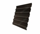 Профнастил С20В 0,45 Drap RR 32 темно-коричневый