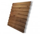 Профнастил С20А 0,45 Print Elite Nutwood