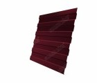 Профнастил С8А 0,45 Drap RAL 3005 красное вино