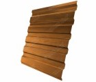 Профнастил С20А 0,45 Print Elite Golden Wood