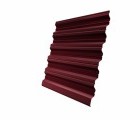 Профнастил HC35R 0,7 PE RAL 3005 DRIP красное вино