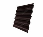 Профнастил HC35R Grand Line 0,5 Atlas RAL 8017 шоколад