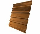 Профнастил С20В 0,45 Print Premium Golden Wood