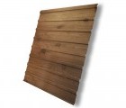 Профнастил С10A 0,45 Print Elite Nutwood