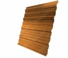 Профнастил С10A 0,45 Print Elite Golden Wood