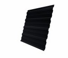 Профнастил С10A 0,45 Drap RAL 9005 черный