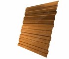 Профнастил С10В 0,45 Print Elite Golden Wood