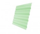 Профнастил С10В 0,45 PE RAL 6019