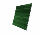 Профнастил С8А 0,45 PE с пленкой RAL 6002 лиственно-зеленый
