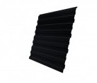 Профнастил С10В 0,5 Rooftop Matte RAL 9005 черный