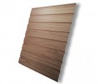 Профнастил С10В 0,45 Print Elite Honey Wood