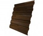 Профнастил С20А 0,45 Print Premium пленкой Antique Wood