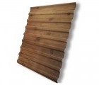 Профнастил С20В 0,45 Print Elite Nutwood