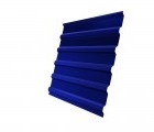 Профнастил С20В 0,45 PE RAL 5002 ультрамариново-синий